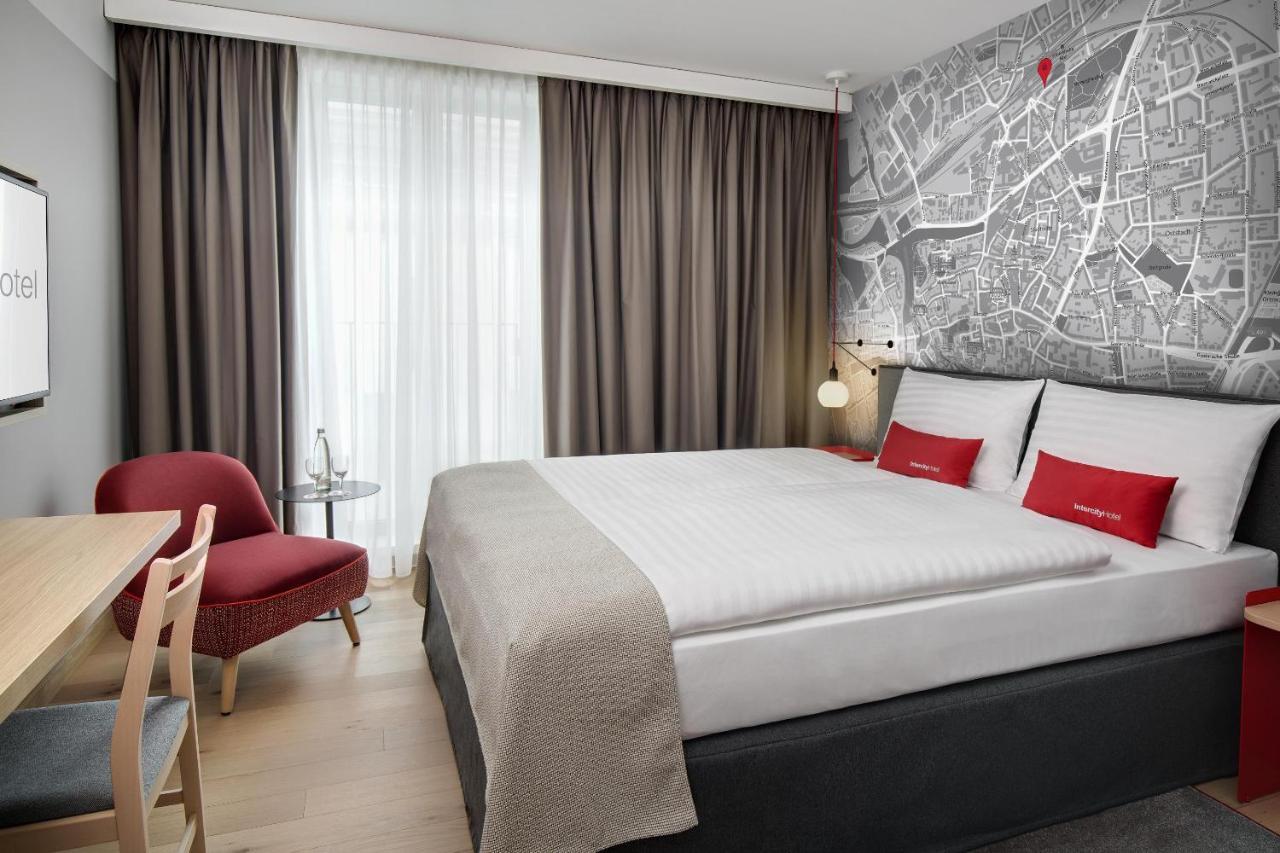 Intercityhotel Hildesheim Exterior photo