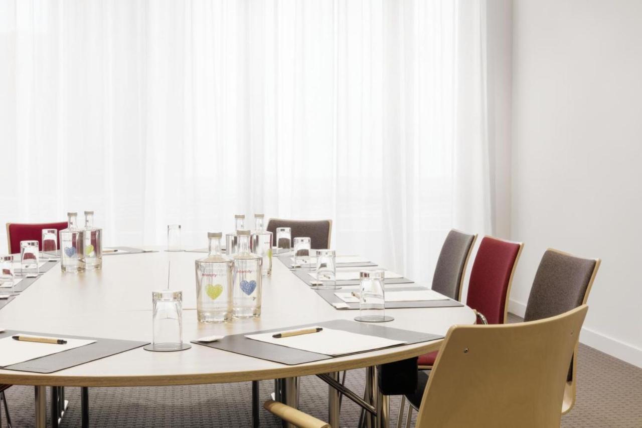 Intercityhotel Hildesheim Exterior photo