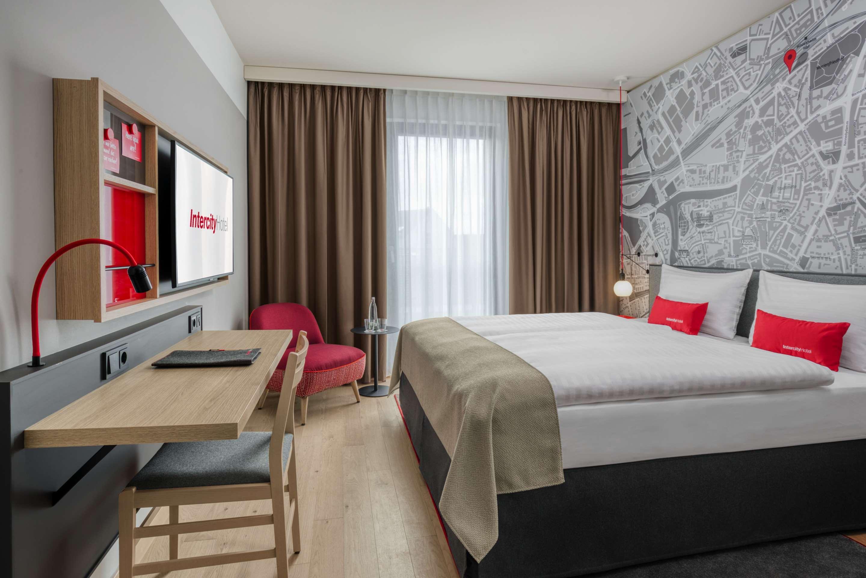 Intercityhotel Hildesheim Exterior photo