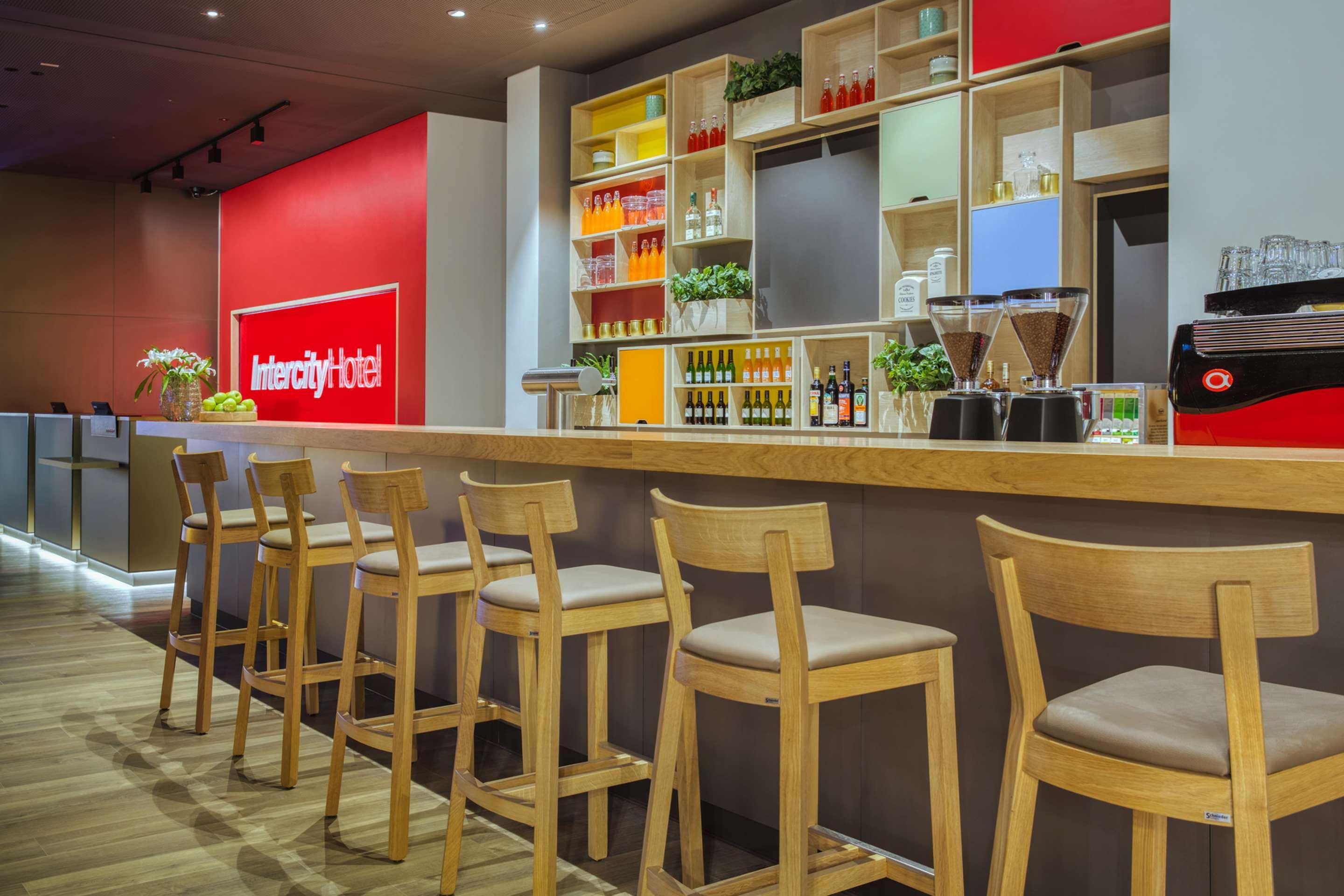 Intercityhotel Hildesheim Exterior photo