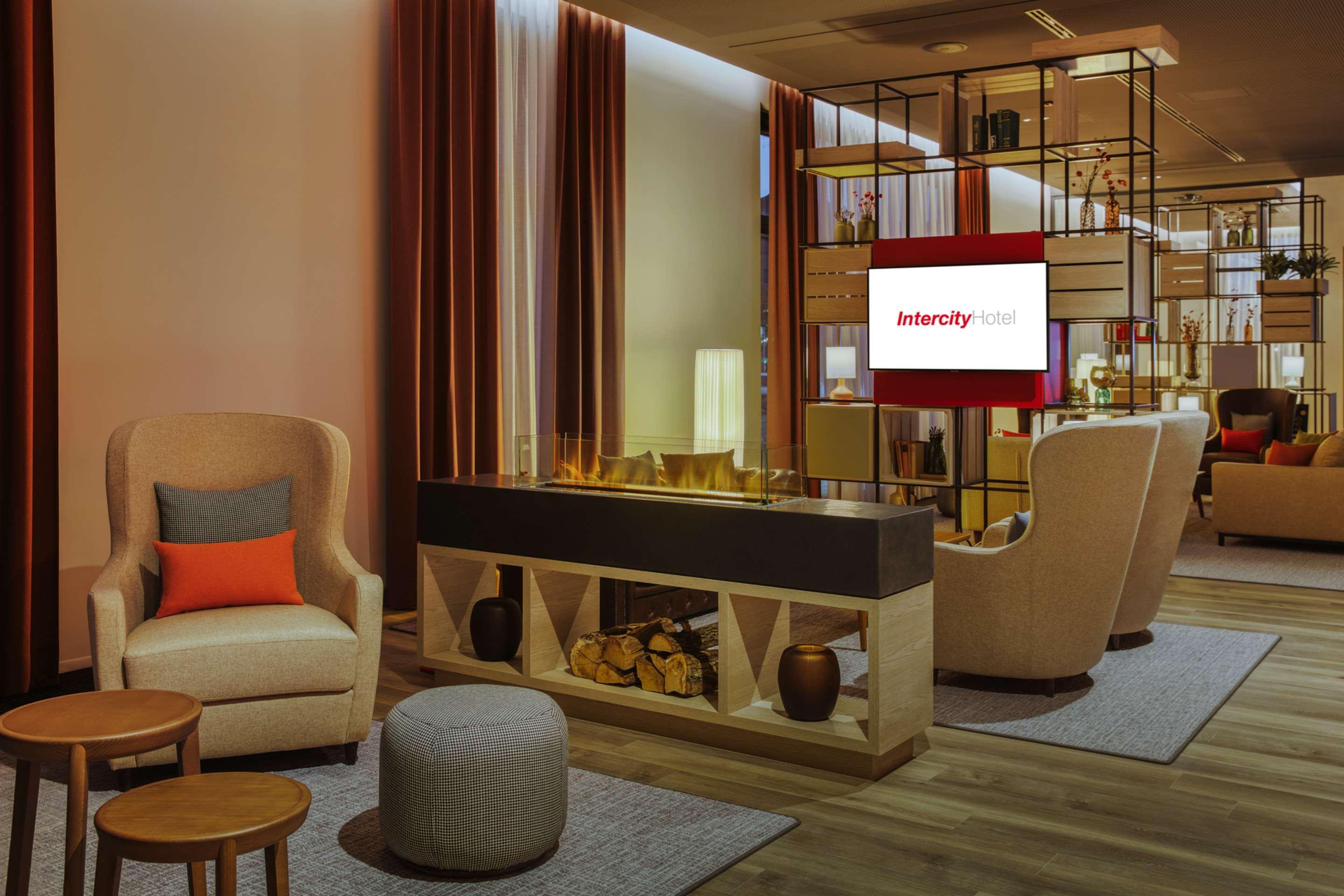 Intercityhotel Hildesheim Exterior photo