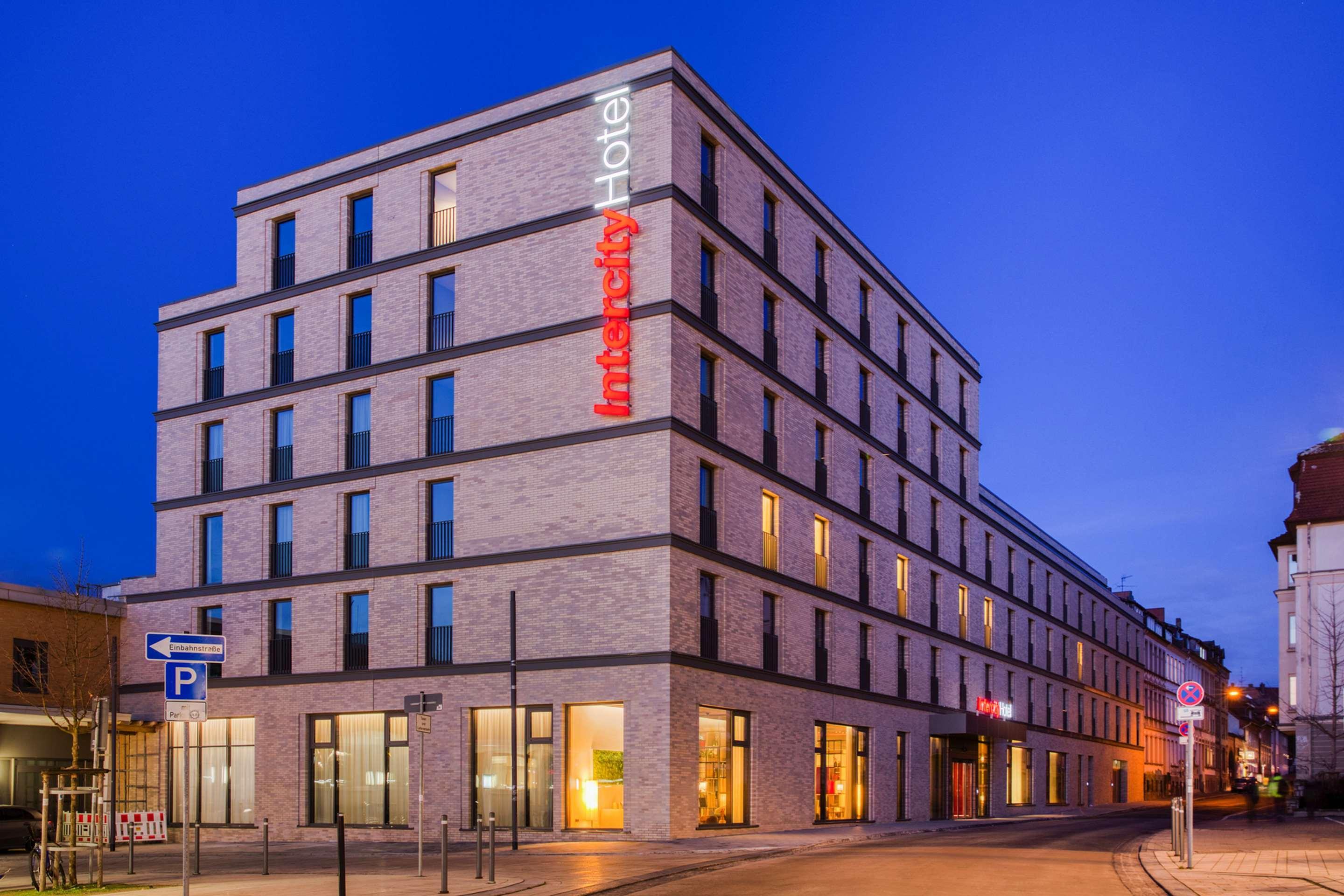 Intercityhotel Hildesheim Exterior photo