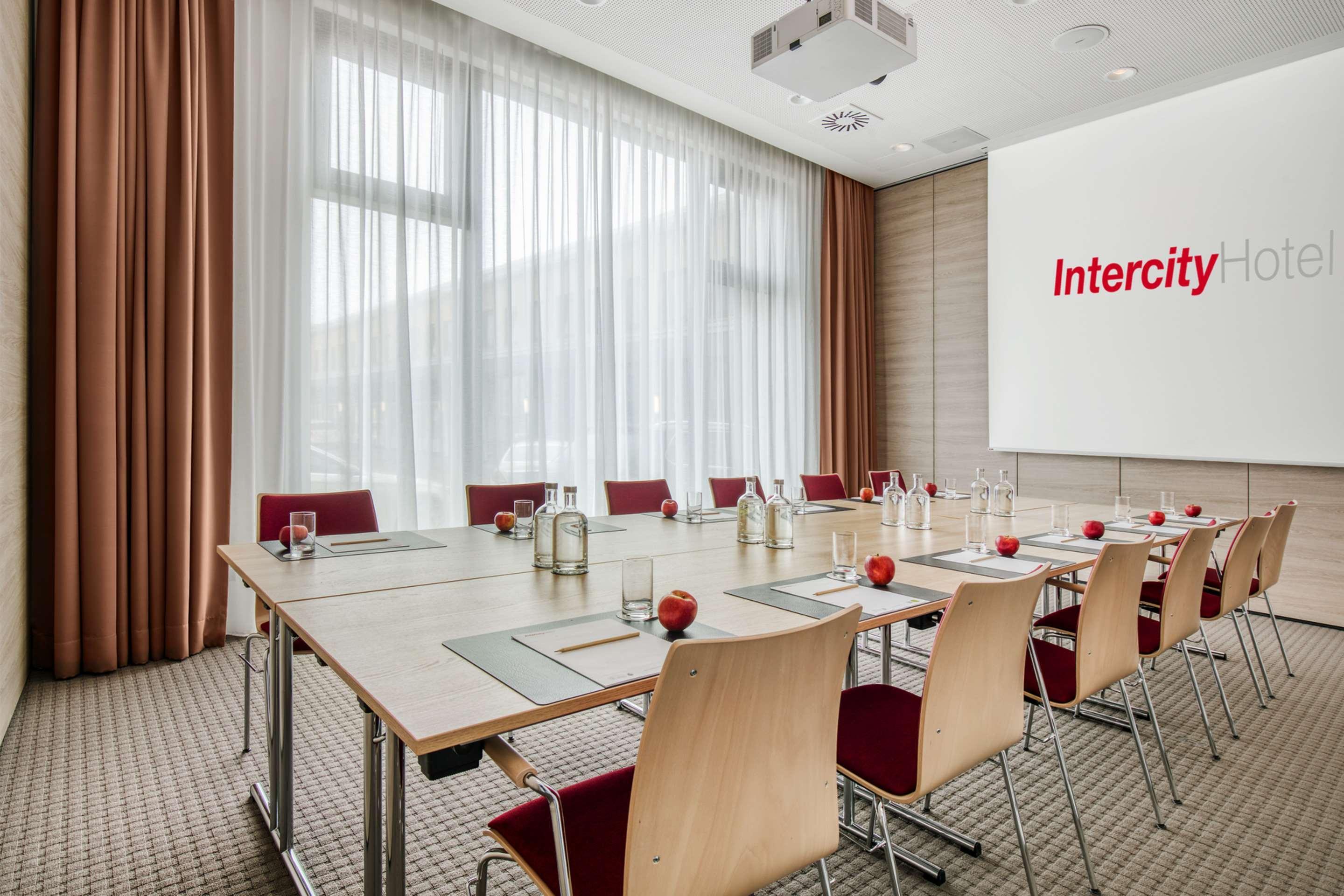 Intercityhotel Hildesheim Exterior photo