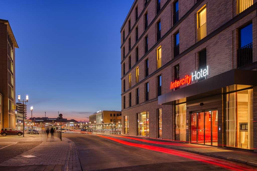 Intercityhotel Hildesheim Exterior photo